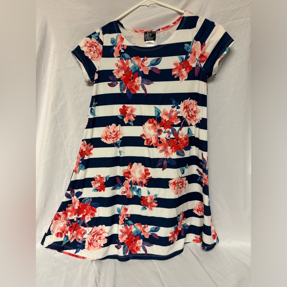 Girls Casual Dress